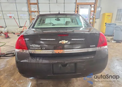 2008 Chevrolet Impala Lt z USA, uszkodzony, nr VIN 2G1WT58K089218714